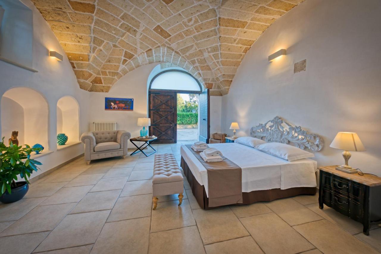 B&B Casale Vecchio Lecce Arnesano Exterior foto